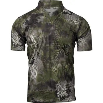 Set pánského termoprádla Kryptek® Funkční triko Dallol Rugby Kryptek®, Barva: Kryptek Altitude™, Velikost: XL