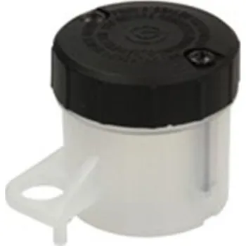 Brzda pro motocykl BREMBO Nádobka na brzdovou kapalinu BREMBO 10444671 45 ml bílá