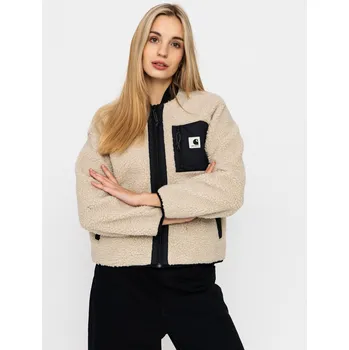 Carhartt WIP Janet (fleur de sel/black) S, bezbarvý