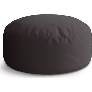 Taburet Sablio Taburet Circle Charcoal: 38x48 cm