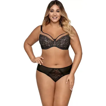 Podprsenka Ava 1396 Crystal barva:černá 85C