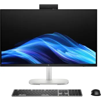 Stolní počítač HP Inc. HP AiO EliteStudio 8 G1i 27 T U7 265,1x32GB DDR5,1TGB,WiFi7+BT,wrls kl. a myš,280W pl.,DP+HDMI+TB4(PD100W),Win11Pro (C8JJ1ET#BCM)
