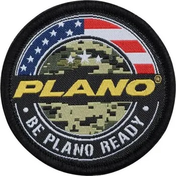 Nášivka Plano Molding® Nášivka Stars Plano Molding®, Barva: Vícebarevná