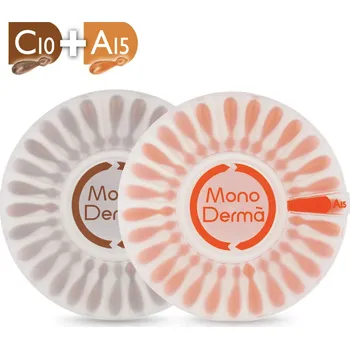 Monoderma balíček A15 + C10 Balíček anti-aging péče