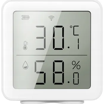 Snímač teploty a vlhkosti TUYA OXT T030 WiFi