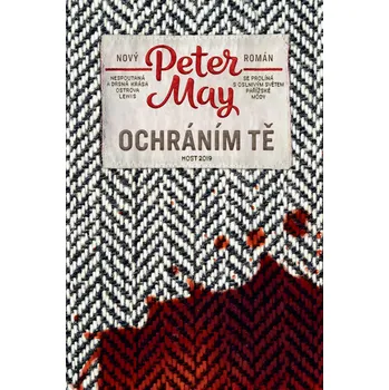 Kniha Ochráním tě - Peter May - e-kniha