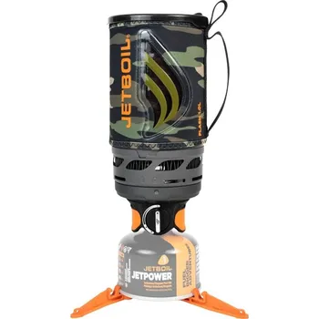 Turistický vařič JETBOIL® Plynový vařič Flash Fast Boil System Jetboil®, Barva: Darkcamo
