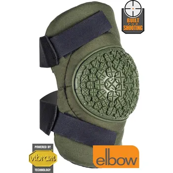 Alta® Industries Chrániče loktů AltaFLEX 360™ Vibram® ALTA®, Barva: Olive Green