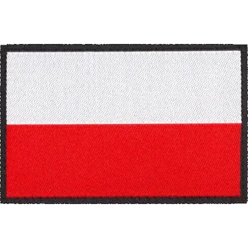 Nášivka Clawgear® Nášivka Polsko Clawgear®, Barva: Vícebarevná