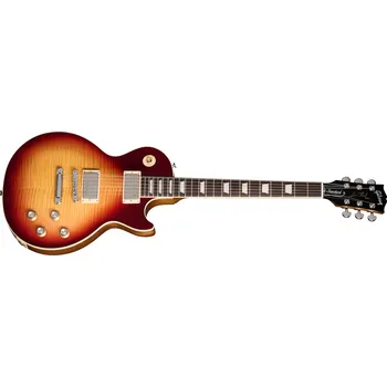 Kytara Gibson Les Paul Standard 60s Faded Vintage Bourbon Burst + prodloužená záruka 3 roky