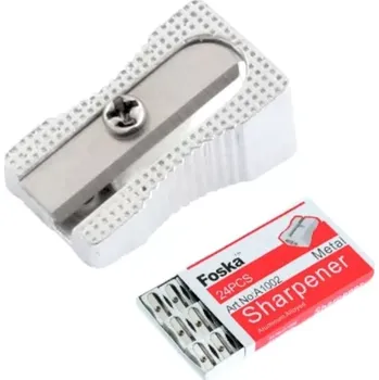 Struhadlo Kovové struhadlo FOSKA