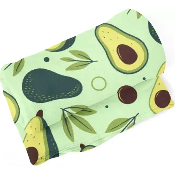 deka Sablio Deka Kreslené avokádo - 150x120 cm