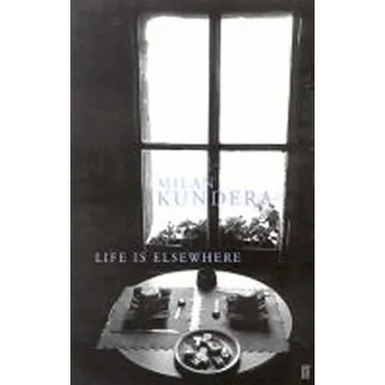 Cizojazyčná kniha Life is Elsewhere