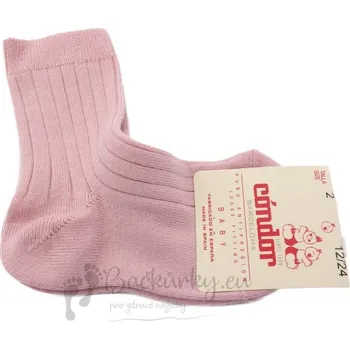 Ponožky CONDOR Rosa palo 526 - vel. 32-35