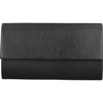 Dámské psaníčko černé - Delami Zalia černá