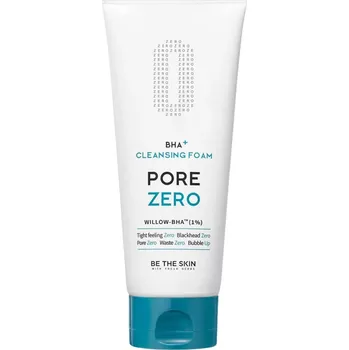 Čistící gel Be The Skin - BHA+ PORE Zero Cleansing Foam 150ml