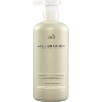 Šampon Lador - Ash Silver Shampoo - 300ml