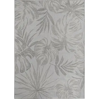 Ayyildiz Kusový koberec Desert 1302 grey - na ven i na doma Rozměry koberců: 80x150