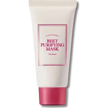 Pleťová maska I’m from - Beet Purifying Mask 30ml