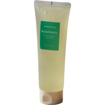 Šampon Aromatica - Rosemary Scalp Scaling Shampoo - 180ml
