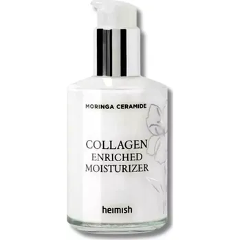 Pleťový krém Heimish - Moringa Ceramide Collagen Enriched Moisturizer 120ml