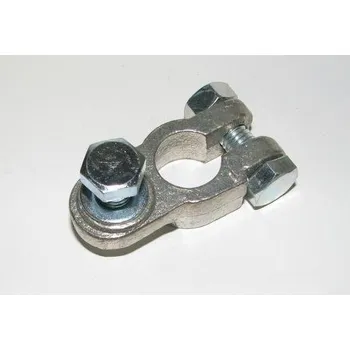 Autobaterie BANNER Svorka pólu baterie, K011