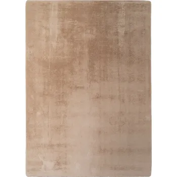 Koberec Ayyildiz Kusový koberec Joy 1400 beige kruh Rozměry koberců: 120x120