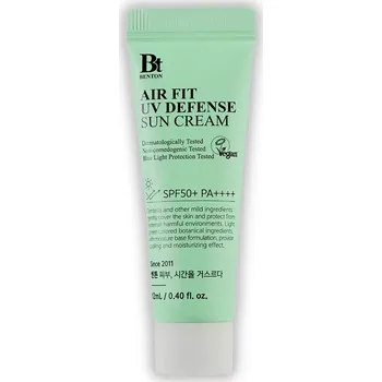 Přípravek na opalování Benton - Air Fit UV Defense Sun Cream SPF50+/PA++++ - 12ml