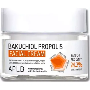 APLB - Bakuchiol Propolis Facial Cream 55ml