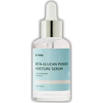 Pleťové sérum iUNIK - Beta Glucan Power Moisture Serum 50ml