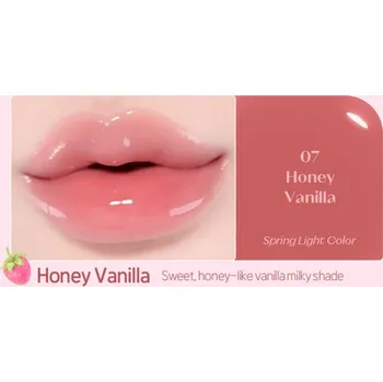 Lesk na rty Etude - Dear Darling Oil Tint - 07 Honey Vanilla