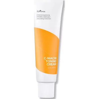 Pleťový krém IsNtree - C-Niacin Toning Cream 50ml