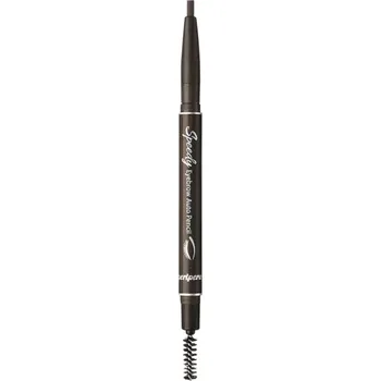 Tužka na obočí Peripera - Speedy Eyebrow Auto Pencil - 03 Brown