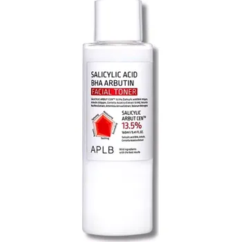 APLB - Salicylic Acid BHA Arbutin Facial Toner 160ml