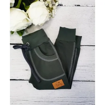 Kulišárny.cz Dětské tepláky OLIVE, 134