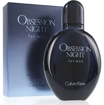 Pánský parfém Calvin Klein Calvin Klein Obsession Night For Men toaletní voda pro muže