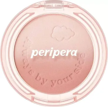 Přípravek na tvář Peripera - Pure Blushed Custom Cheek Night Peri Friends Edition - 03 Soul Rose