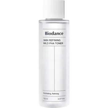 Biodance - Skin Refining Mild PHA Toner 150ml