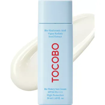 Přípravek na opalování Tocobo - Bio Watery Sun Cream, SPF50+ PA++++ 50ml