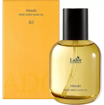 Vlasová regenerace Lador - Perfumed Hair Oil Hinoki - 30ml