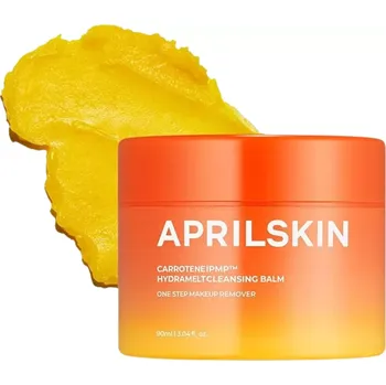 Odličovač APRILSKIN - Carrotene IPMP Hydramelt Cleansing Balm - 90ml