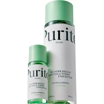 Kosmetická sada PURITO Wonder Releaf Centella Mini Kit Unscented