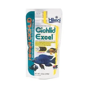 HIKARI Krmivo Cichlid Excel Mini 250 g