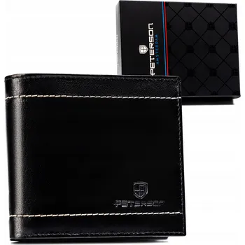 Peněženka Klasická pánská peněženka z přírodní kůže