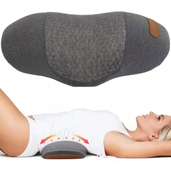 Polštář POLŠTÁŘ ERGONOMICKÝ POLŠTÁŘ S PAMĚŤOVOU PĚNOU PRO OPORU