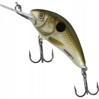 Umělá nástraha Salmo Hornet Sinking wobler 5cm 8g Pearl Shad