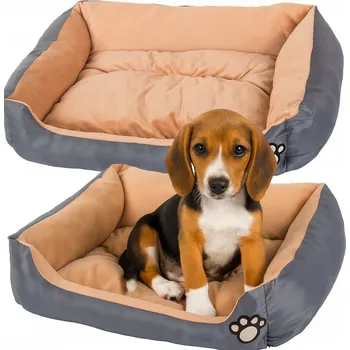 Pelíšek pro psa PELÍŠEK PRO PSA KOČKU POTAH KOTEC , GAUČ