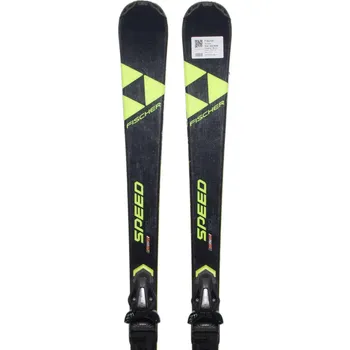 Sjezdové lyže FISCHER 2ND LIFE - FISCHER RC4 Speed, 165 cm, Dobrý stav 165cm 2023
