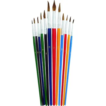 Umělecký štětec Kulaté štětce Fiorello