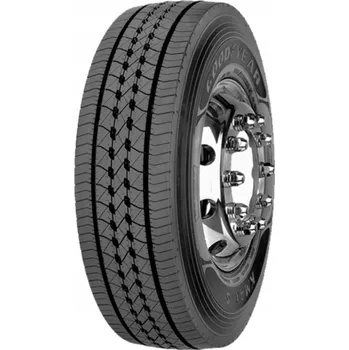 Goodyear KMAX S 22.5" 305/70 R22.5 153 L záběr na sněhu (3PMSF)